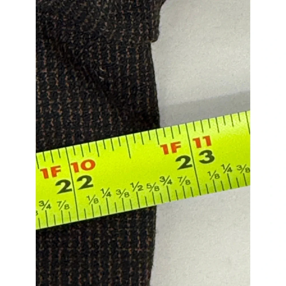 Claiborne Mens Blazer 42R Brown Sport Coat Jacket‎ Business Casual Office